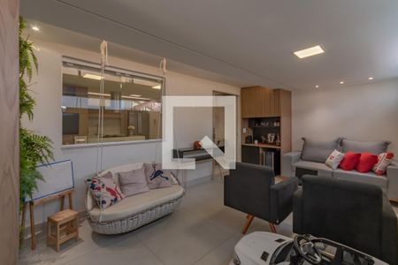 Apartamento à venda com 115m², 2 quartos e 1 vagaÁrea Privativa