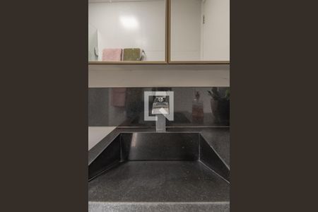 Apartamento à venda com 115m², 2 quartos e 1 vagaBanheiro Social