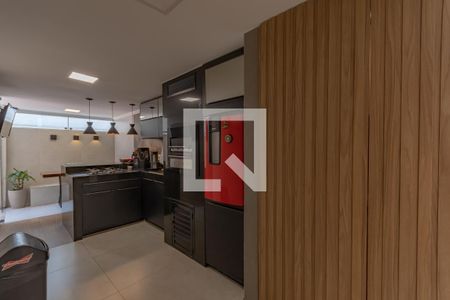 Apartamento à venda com 115m², 2 quartos e 1 vagaÁrea Gourmet