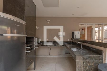 Apartamento à venda com 115m², 2 quartos e 1 vagaÁrea comum - Churrasqueira