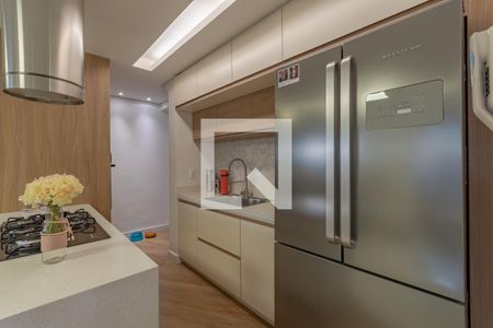 Apartamento à venda com 115m², 2 quartos e 1 vagaCozinha