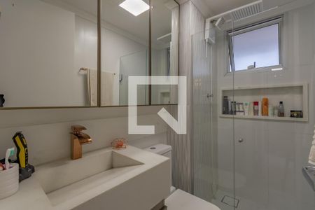 Apartamento à venda com 115m², 2 quartos e 1 vagaBanheiro Suíte