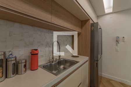 Apartamento à venda com 115m², 2 quartos e 1 vagaCozinha
