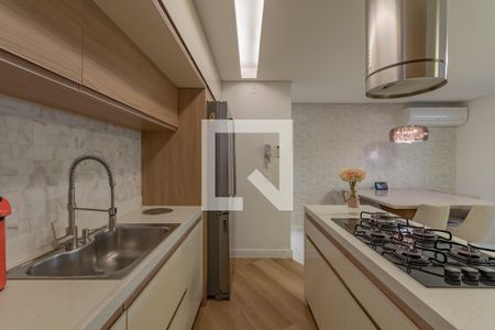 Apartamento à venda com 115m², 2 quartos e 1 vagaCozinha