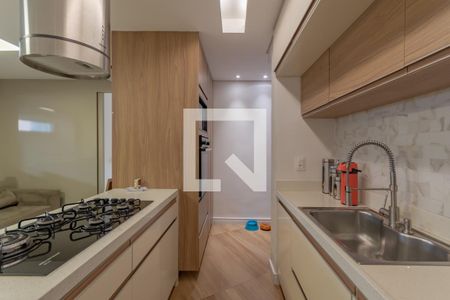 Apartamento à venda com 115m², 2 quartos e 1 vagaCozinha