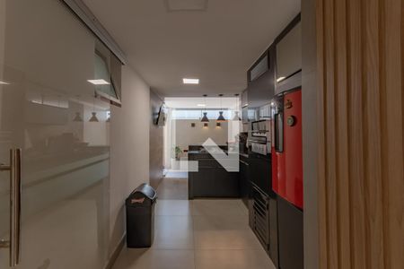 Apartamento à venda com 115m², 2 quartos e 1 vagaÁrea Gourmet