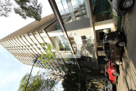 Apartamento à venda com 150m², 2 quartos e 1 vagaFachada do Prédio