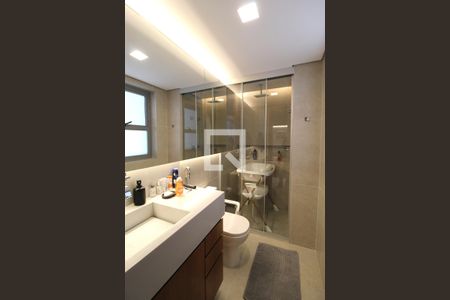 Apartamento à venda com 150m², 2 quartos e 1 vagaBanheiro da Suíte 1