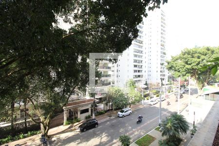 Apartamento à venda com 150m², 2 quartos e 1 vagaVista da Varanda