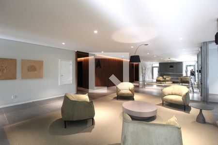 Apartamento à venda com 150m², 2 quartos e 1 vagaHall Social