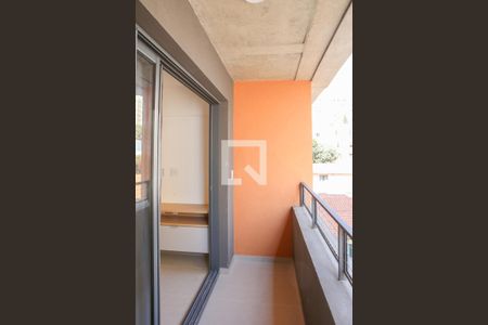 Apartamento para alugar com 30m², 1 quarto e sem vaga Apartamento para alugar com 30m², 1 quarto e sem vagaSacada