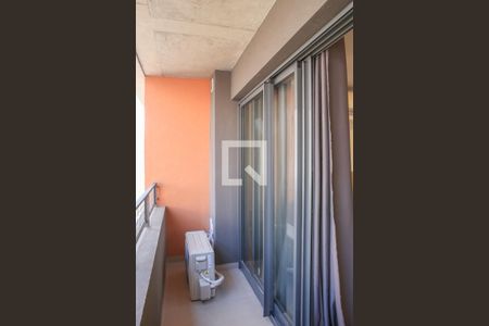 Apartamento para alugar com 30m², 1 quarto e sem vaga Apartamento para alugar com 30m², 1 quarto e sem vagaSacada