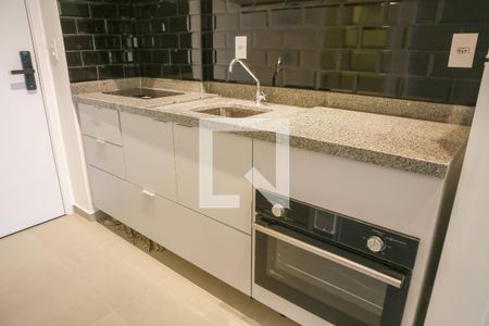 Apartamento para alugar com 30m², 1 quarto e sem vaga Apartamento para alugar com 30m², 1 quarto e sem vagaCozinha
