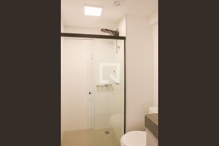 Apartamento para alugar com 30m², 1 quarto e sem vaga Apartamento para alugar com 30m², 1 quarto e sem vagaBanheiro
