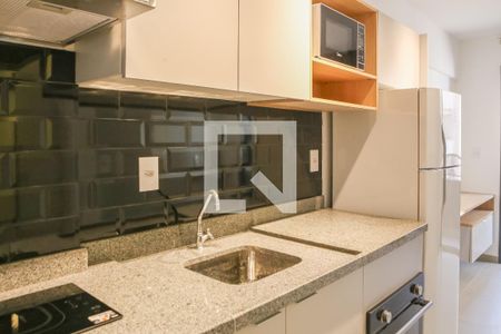 Apartamento para alugar com 30m², 1 quarto e sem vaga Apartamento para alugar com 30m², 1 quarto e sem vagaCozinha