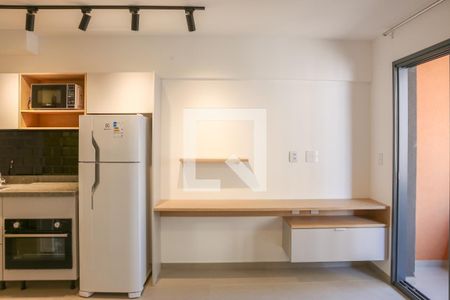 Apartamento para alugar com 30m², 1 quarto e sem vaga Apartamento para alugar com 30m², 1 quarto e sem vagaStudio