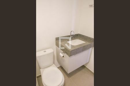 Apartamento para alugar com 30m², 1 quarto e sem vaga Apartamento para alugar com 30m², 1 quarto e sem vagaBanheiro