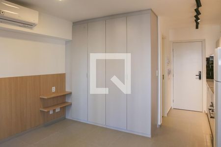 Apartamento para alugar com 30m², 1 quarto e sem vaga Apartamento para alugar com 30m², 1 quarto e sem vagaStudio