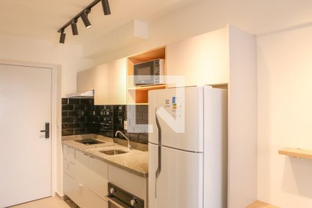 Apartamento para alugar com 30m², 1 quarto e sem vaga Apartamento para alugar com 30m², 1 quarto e sem vagaCozinha