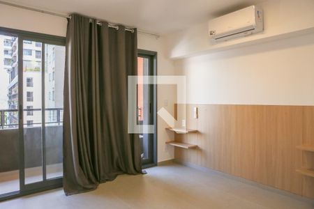 Apartamento para alugar com 30m², 1 quarto e sem vaga Apartamento para alugar com 30m², 1 quarto e sem vagaStudio