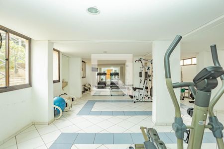 Apartamento à venda com 65m², 2 quartos e 1 vaga Apartamento à venda com 65m², 2 quartos e 1 vagaAcademia