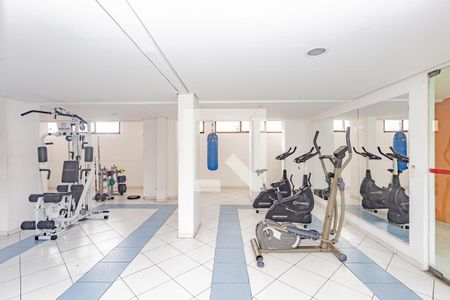 Apartamento à venda com 65m², 2 quartos e 1 vaga Apartamento à venda com 65m², 2 quartos e 1 vagaAcademia