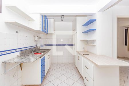 Apartamento à venda com 65m², 2 quartos e 1 vaga Apartamento à venda com 65m², 2 quartos e 1 vagaCozinha e Área de Serviço