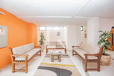 Apartamento à venda com 65m², 2 quartos e 1 vaga Apartamento à venda com 65m², 2 quartos e 1 vagaHall de entrada