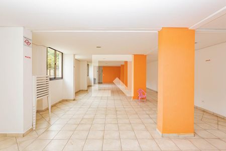 Apartamento à venda com 65m², 2 quartos e 1 vaga Apartamento à venda com 65m², 2 quartos e 1 vagaÁrea comum - Salão de festas