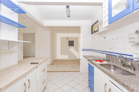 Apartamento à venda com 65m², 2 quartos e 1 vaga Apartamento à venda com 65m², 2 quartos e 1 vagaCozinha e Área de Serviço