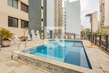 Apartamento à venda com 65m², 2 quartos e 1 vaga Apartamento à venda com 65m², 2 quartos e 1 vagaÁrea comum - Piscina