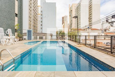Apartamento à venda com 65m², 2 quartos e 1 vaga Apartamento à venda com 65m², 2 quartos e 1 vagaÁrea comum - Piscina