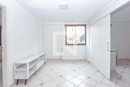 Sala de apartamento à venda com 2 quartos, 65m² em Aclimação, São Paulo