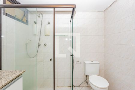 Apartamento à venda com 65m², 2 quartos e 1 vaga Apartamento à venda com 65m², 2 quartos e 1 vagaBanheiro da Suíte 2
