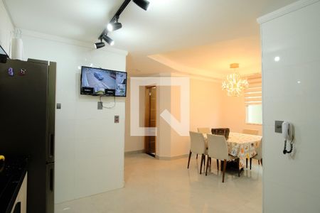 Casa de condomínio à venda com 230m², 4 quartos e 3 vagasCozinha