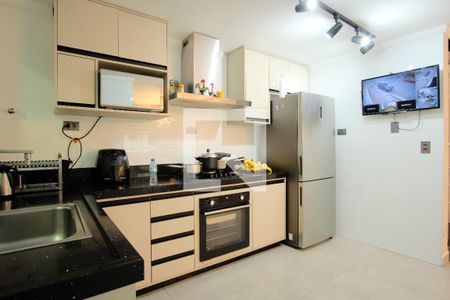 Casa de condomínio à venda com 230m², 4 quartos e 3 vagasCozinha