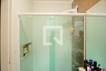 Casa de condomínio à venda com 230m², 4 quartos e 3 vagasBanheiro da Suíte 1