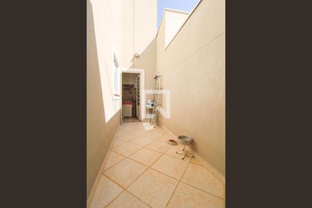 Casa para alugar com 300m², 4 quartos e 4 vagasÁrea comum