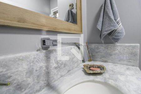 Casa para alugar com 300m², 4 quartos e 4 vagasBanheiro Social