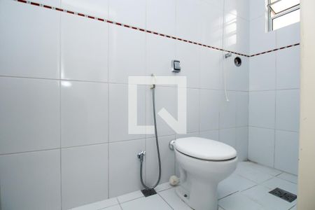 Casa à venda com 120m², 3 quartos e sem vagaBanheiro da Suíte