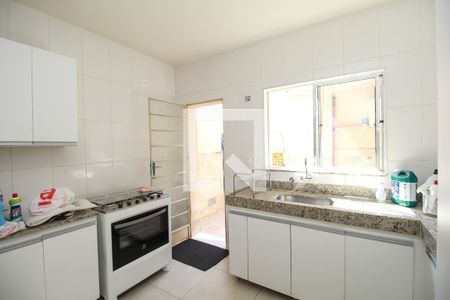 Casa à venda com 120m², 3 quartos e sem vagaCozinha