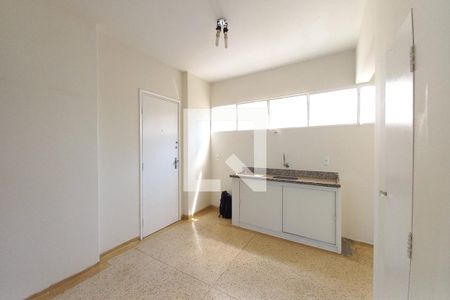 Apartamento à venda com 141m², 3 quartos e sem vagaCozinha