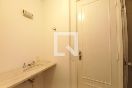 Apartamento à venda com 141m², 3 quartos e sem vagaBanheiro