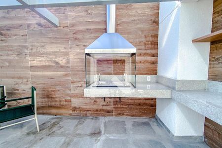 Studio à venda com 21m², 1 quarto e sem vagaÁrea comum - Churrasqueira