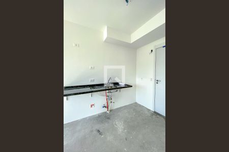 Studio à venda com 21m², 1 quarto e sem vagaCozinha