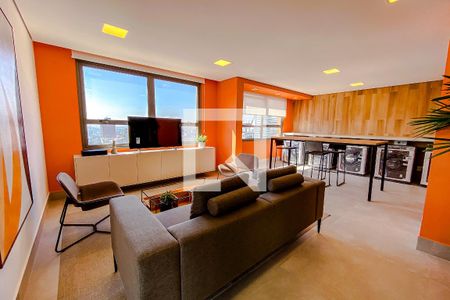 Studio à venda com 21m², 1 quarto e sem vagaÁrea comum