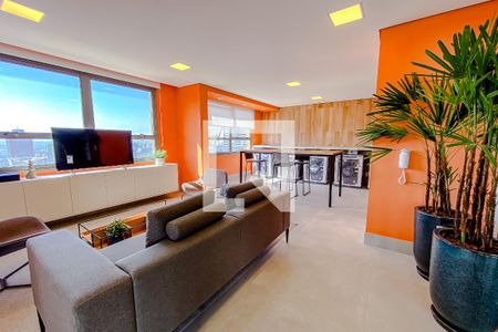 Studio à venda com 21m², 1 quarto e sem vagaÁrea comum