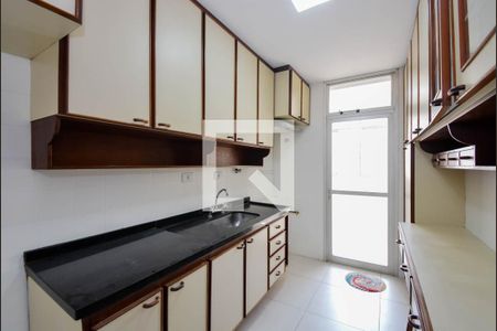 Apartamento à venda com 80m², 3 quartos e 1 vagaCozinha