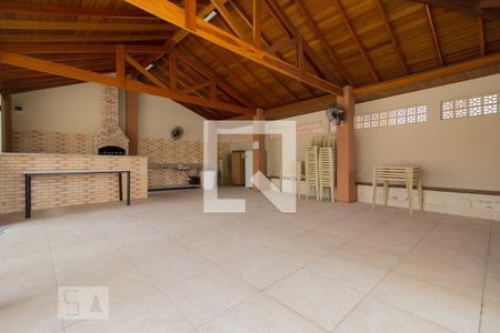 Apartamento à venda com 80m², 3 quartos e 1 vagaÁrea comum - Churrasqueira