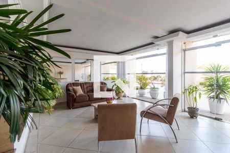 Apartamento à venda com 80m², 3 quartos e 1 vagaHall Social 